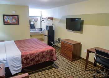 Posada Econo Lodge Jasper