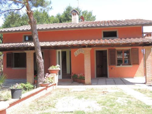 Apartamento Il Cipresso Del Gallo