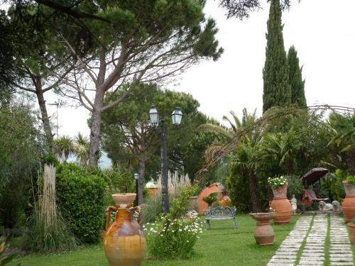 Apartamento Il Cipresso Del Gallo