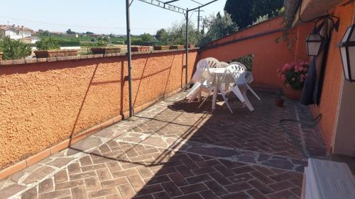 Apartamento Il Cipresso Del Gallo