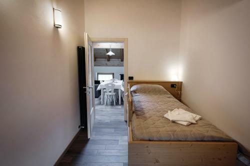 Apartamento La Marmote Albergo Diffuso Di Paluzza Cleve