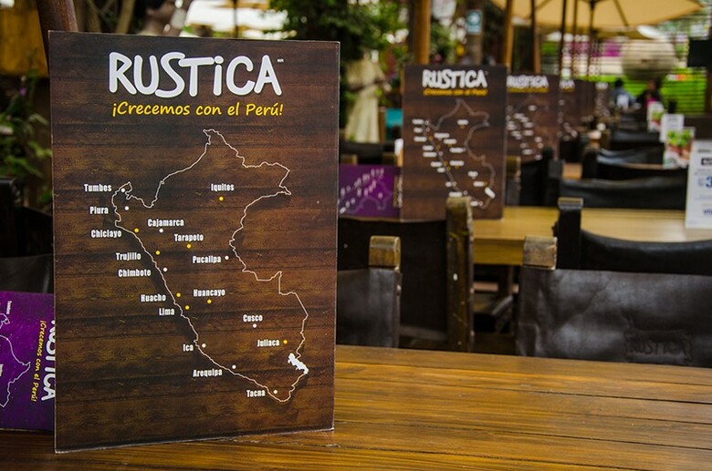 Hotel R�stica Pachacamac