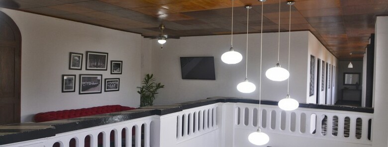 El Claustro Hotel House