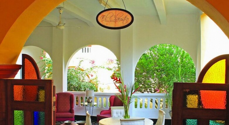 El Claustro Hotel House