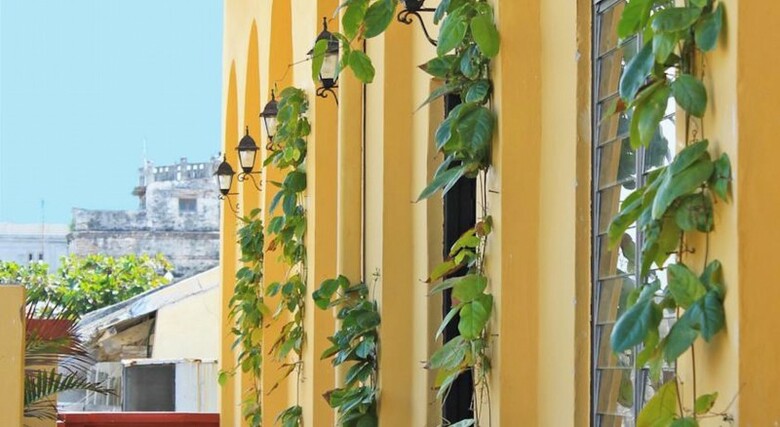 El Claustro Hotel House