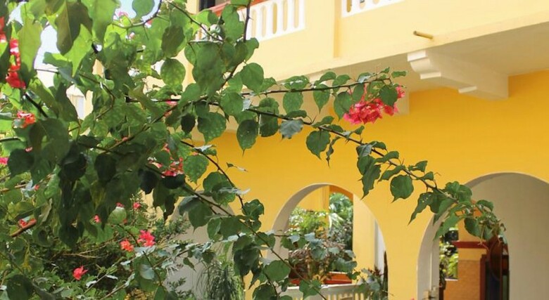 El Claustro Hotel House