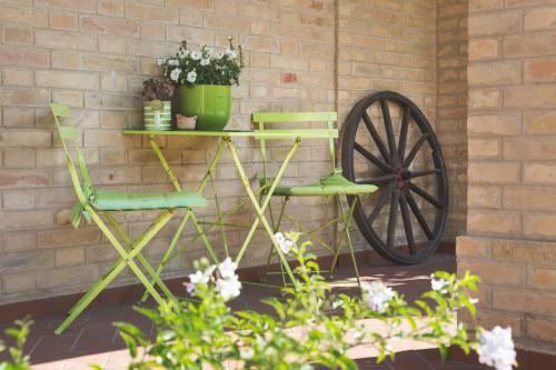 Bed And Breakfast Aratro & Rosmarino