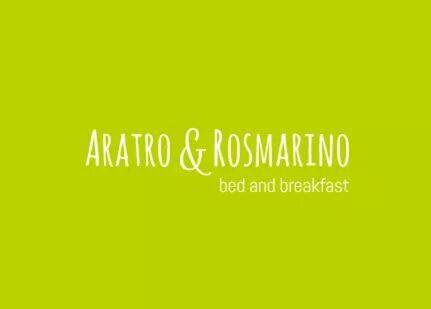 Bed And Breakfast Aratro & Rosmarino
