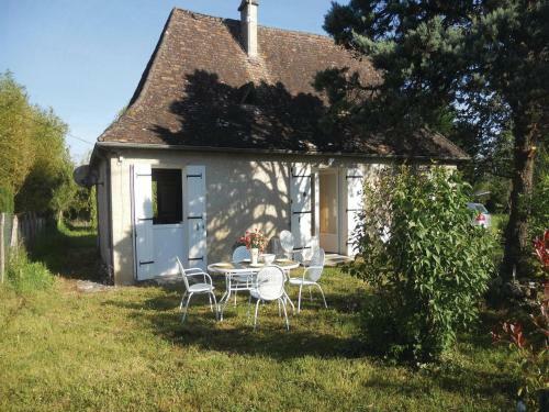 Holiday Home La Douze *lxxv*