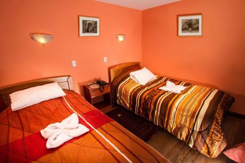 Bed & Breakfast Hostal Suecia I
