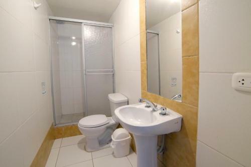 Bed & Breakfast Hostal Suecia I