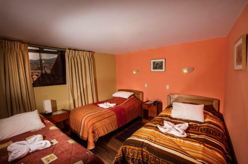 Bed & Breakfast Hostal Suecia I