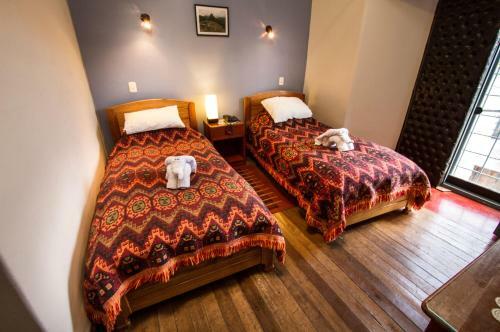 Bed & Breakfast Hostal Suecia I