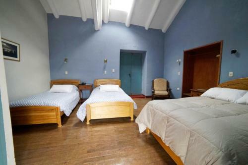 Bed & Breakfast Hostal Suecia I