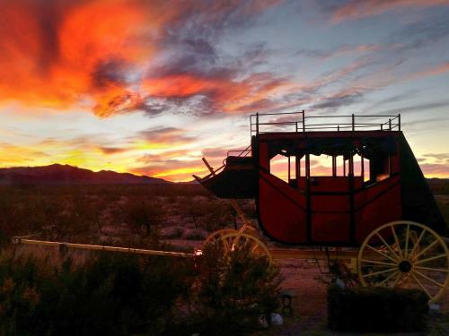 Hotel Stagecoach Trails Guest Ranch