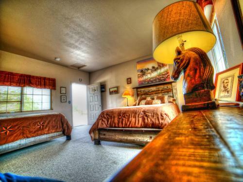 Hotel Stagecoach Trails Guest Ranch