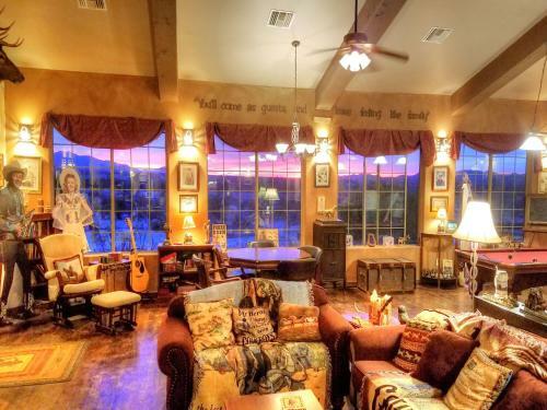 Hotel Stagecoach Trails Guest Ranch