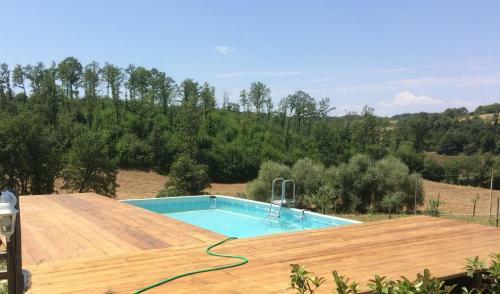 Agroturismo Podere Delle Rose