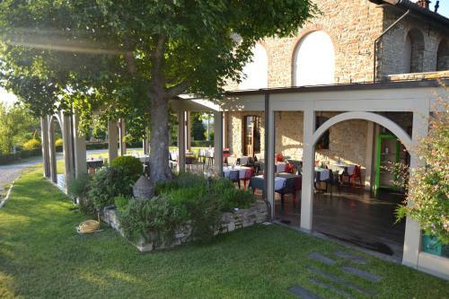 Hostal Relais Borgo Del Gallo