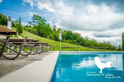 Hostal Relais Borgo Del Gallo