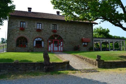 Hostal Relais Borgo Del Gallo