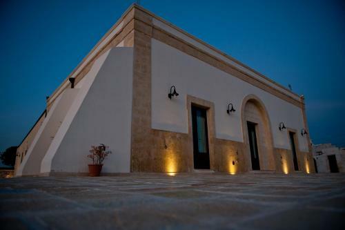 Agroturismo Masseria La Gravina