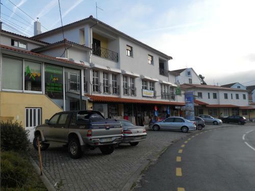Hostal Encosta Da Serra