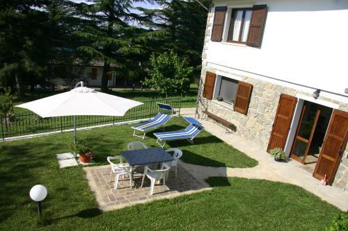 Agroturismo B&B Serra Pineta