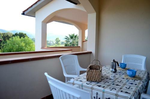 Apartamento Appartamenti Casa Dini