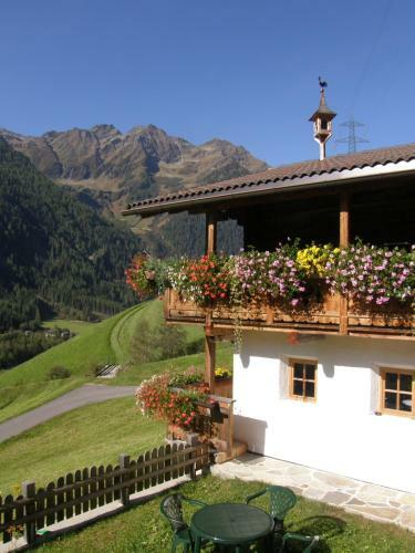 Apartamento Grossgasteigerhof