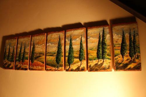 Hostal Antico Borgo Casalappi