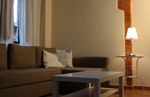 Hostal Antico Borgo Casalappi