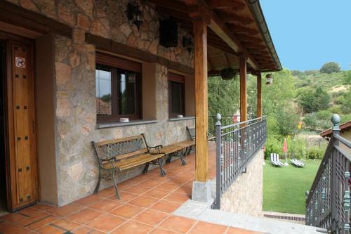 Agroturismo Valle Del Tuejar
