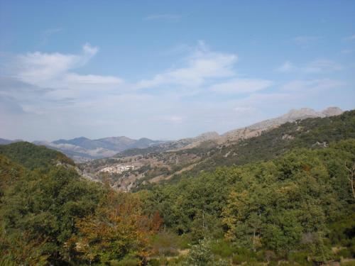 Agroturismo Valle Del Tuejar