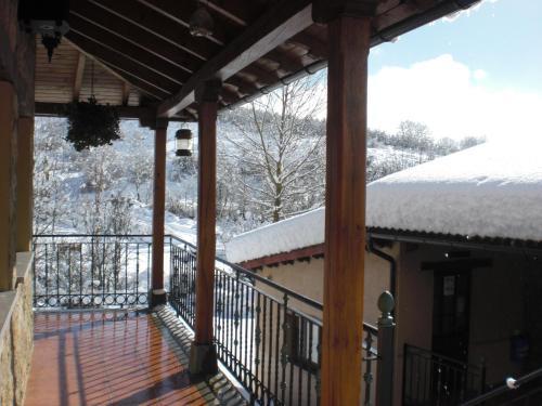 Agroturismo Valle Del Tuejar