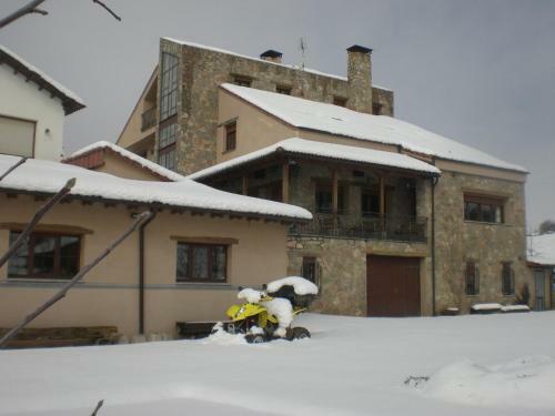 Agroturismo Valle Del Tuejar