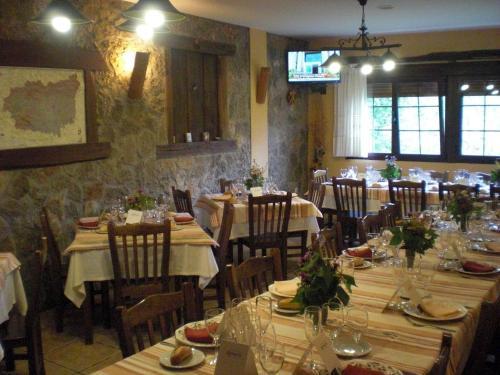 Agroturismo Valle Del Tuejar