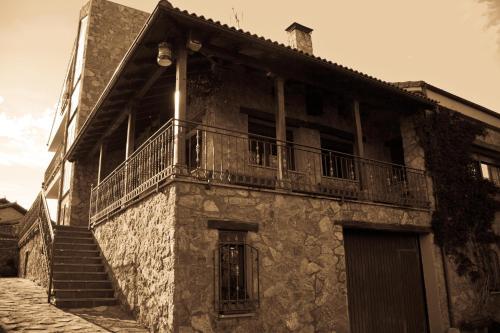 Agroturismo Valle Del Tuejar