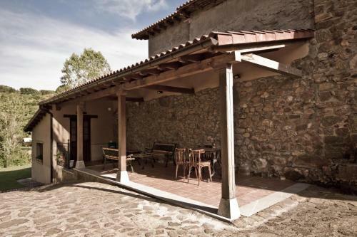 Agroturismo Valle Del Tuejar