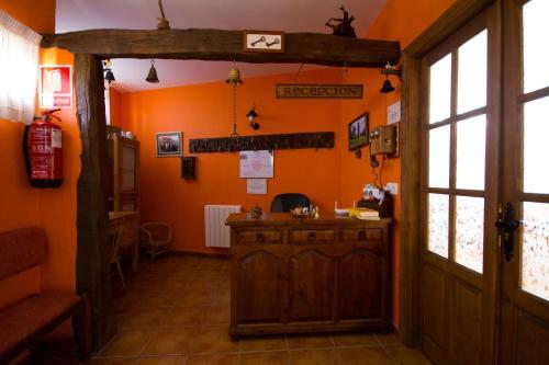 Agroturismo Valle Del Tuejar