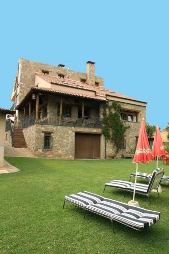 Agroturismo Valle Del Tuejar
