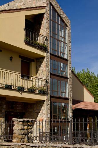 Agroturismo Valle Del Tuejar