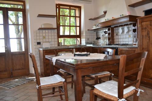 Hostal Agriturismo Cignanbianco