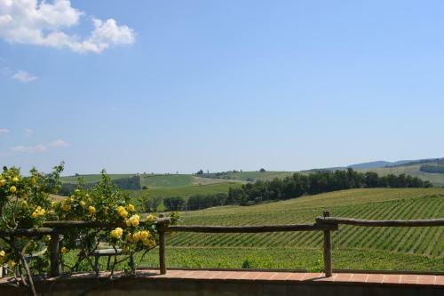 Hostal Agriturismo Cignanbianco