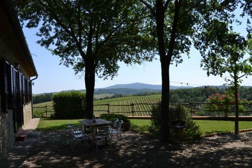 Hostal Agriturismo Cignanbianco