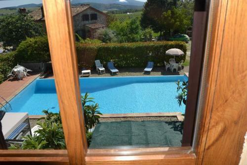 Hostal Agriturismo Cignanbianco