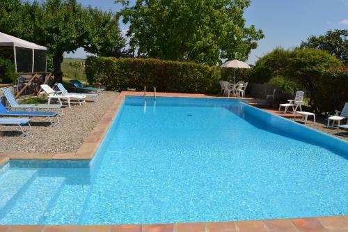 Hostal Agriturismo Cignanbianco