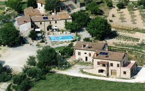 Hostal Agriturismo Cignanbianco