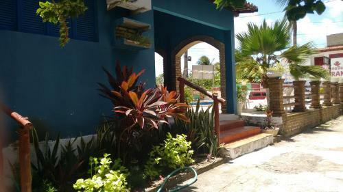 Hostal Pousada Rosa Dos Ventos