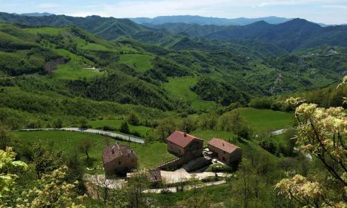 Bed & Breakfast Agriturismo Terrazza Sul Parco